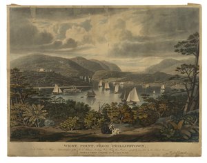 West Point, da Phillipstown, senza data